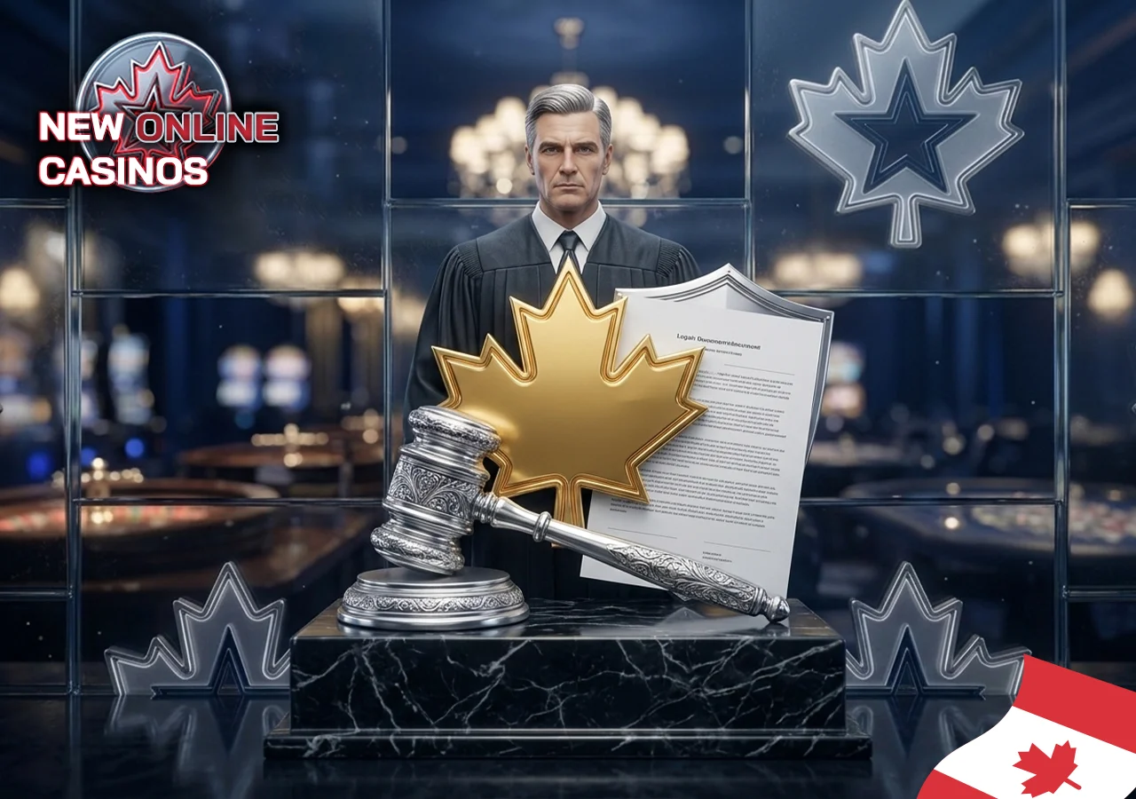 Legality of no deposit casino bonuses under Canadian gambling laws.